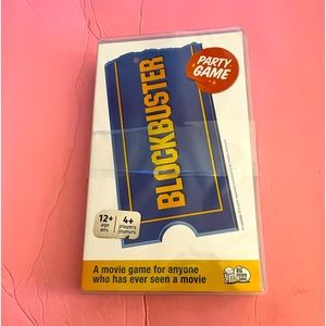 Blockbuster party games NWB